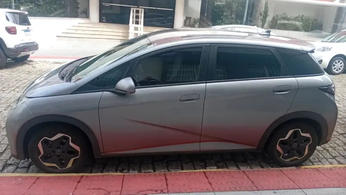BYD Dolphin EV (Elétrico) 2024