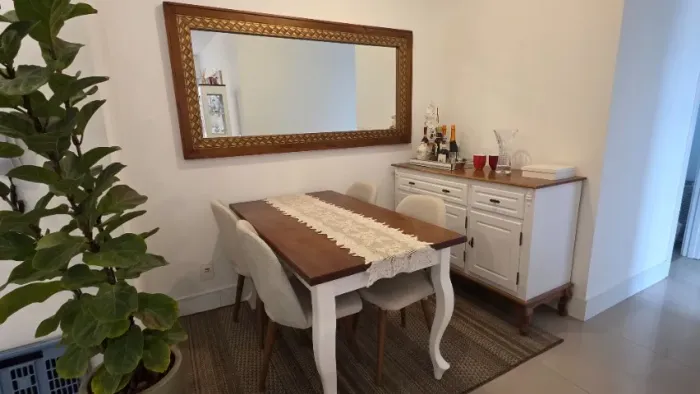 mesa de jantar