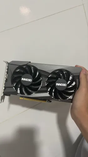RTX 3050 6GB INNO3d
