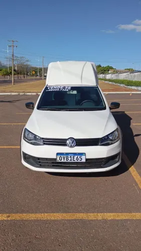 Volkswagen Saveiro Trendline 1.6 T.flex 8V 2015