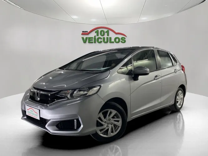 Honda Fit DX 1.5 Flexone 16V 5P Mec. 2021