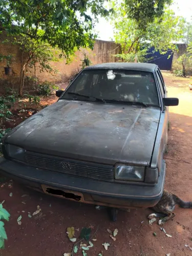 Volkswagen Santana CLI /CL /C 1.8/2.0 /SU 2.0 2p/4p 1989