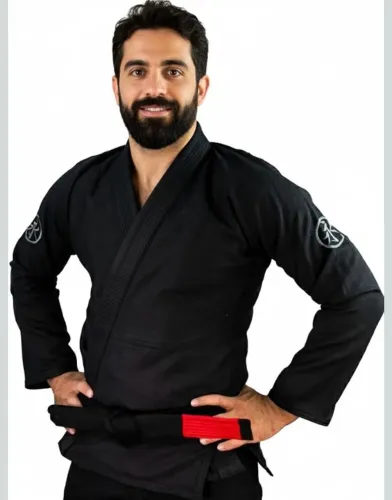 Kimono de jiu-jítsu