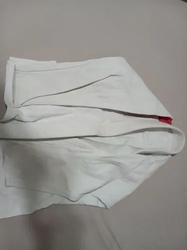 Kimono Koral A0 Jiu-Jitsu Pouco Uso