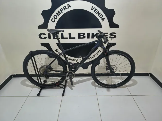 Sense impact evo carbono aro 29 tamanho 19 