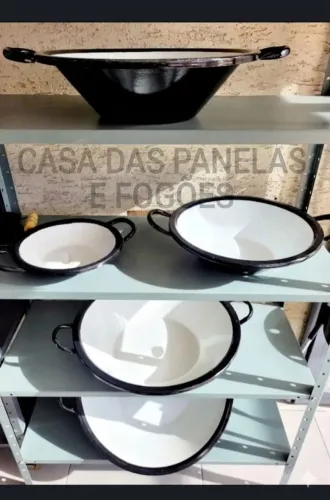 Tacho Esmaltado para Frituras