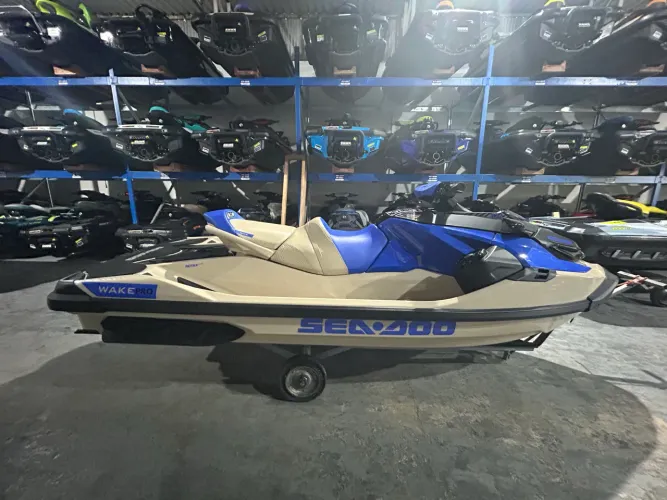 Vendo jet ski 2025 zero
