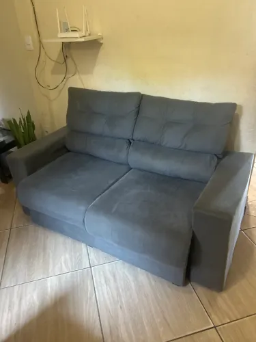 Sofá retrátil