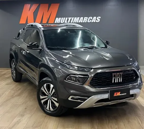 Fiat Toro Volcano 1.3 T270 4X2 Flex AUT 2024