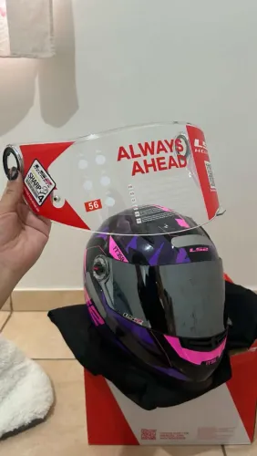 Capacete LS2 FF358