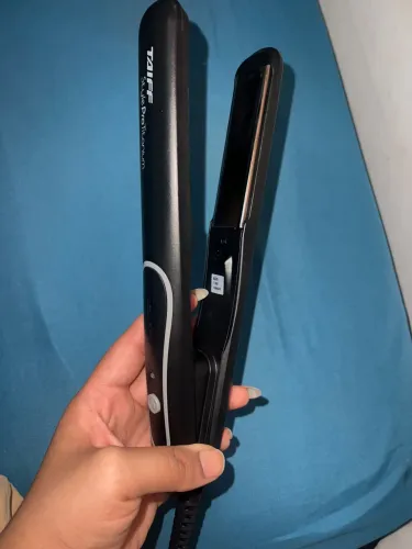 Prancha Taiff Style Pro Titanium R$ 150 Usado poucas vezes, novinha