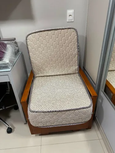 Cadeira Cama
