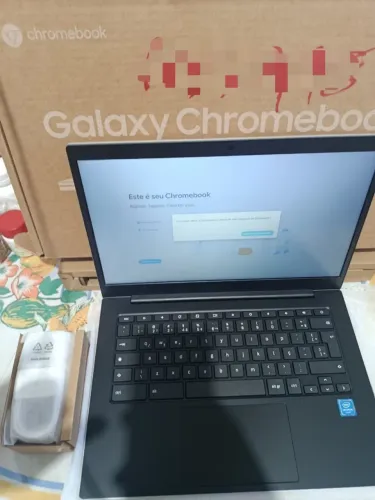 Samsung Cromebook Go