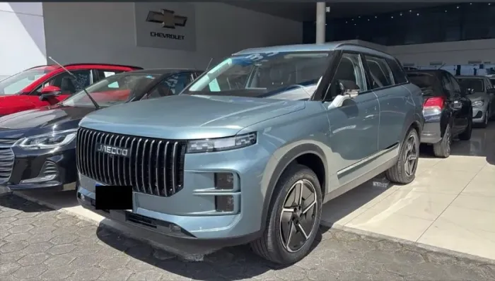 Jaecoo 7 / J7 Luxury 1.5 TB 16V AUT 5P (híbrido) 2026