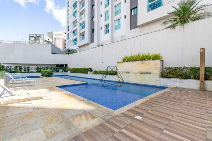 Apartamento com 2 quartos ( 1 suíte ), para locação - Portão