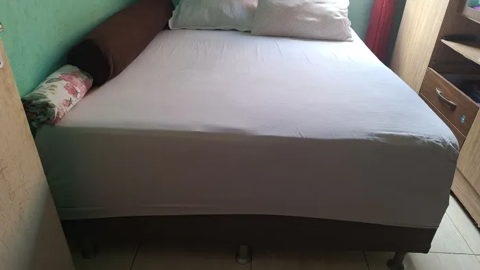 Cama completa