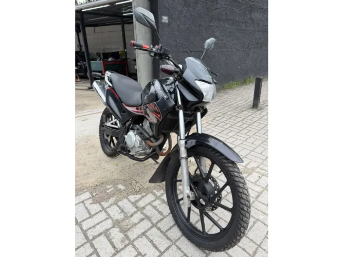 Honda Nx-4 falcon 400 2002