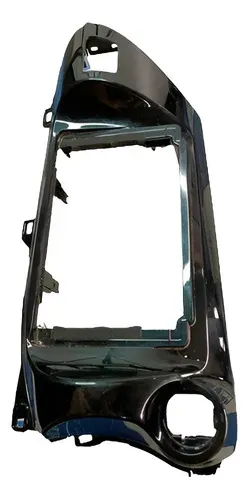 Moldura Do Som Rádio Original Toyota Hilux 2016 A 2020 1