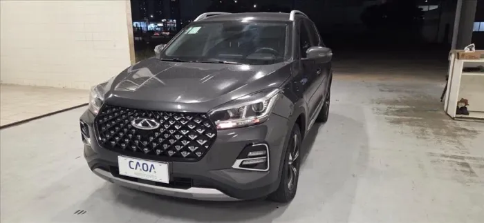 Chery Tiggo 5X Sport 1.5 Turbo Flex Aut. 2024