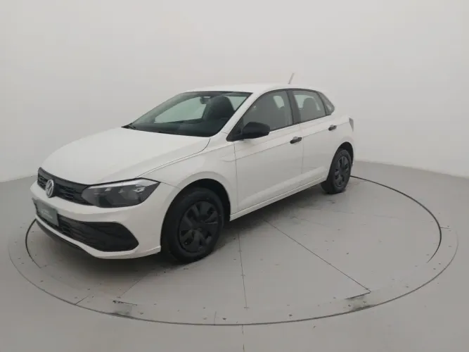 Volkswagen Polo Track 1.0 Flex 12V 5P 2026