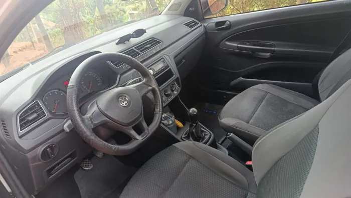 Volkswagen Saveiro Robust 1.6 Total Flex 8V 2020