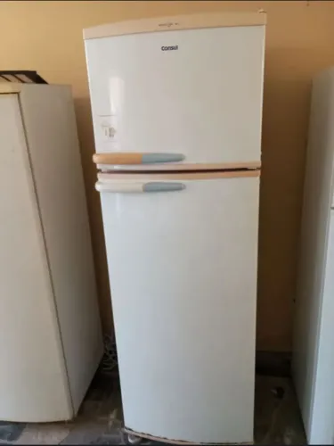 Geladeira Duplex Consul - 383 litros