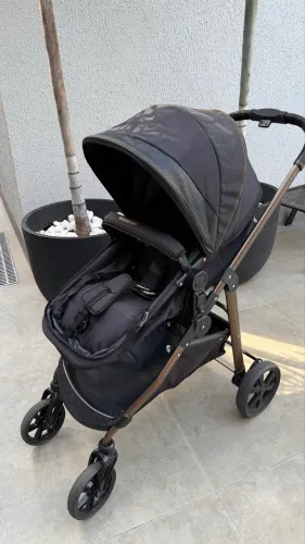 Carrinho de bebê Galzerano