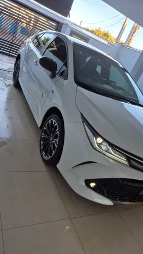 Toyota Corolla GR-Sport 2.0 Flex 16V AUT 2023