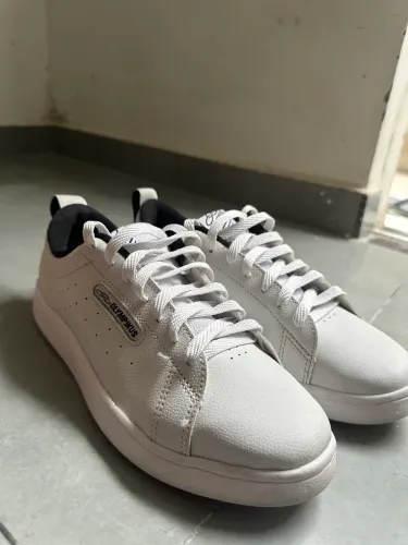 Tênis Olympikus Only 2 Branco Masculino - Seminovo