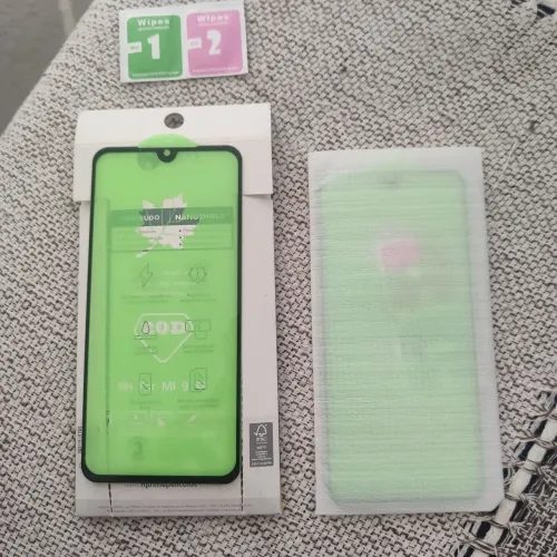 Película nanoshield mi9Se