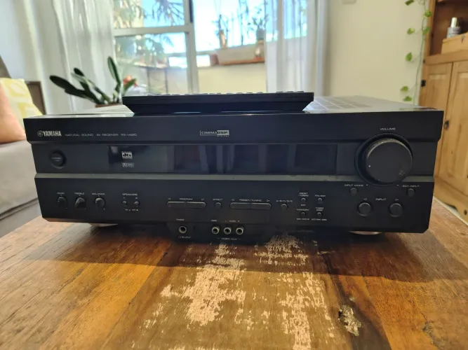 Receiver Yamaha RX-V420