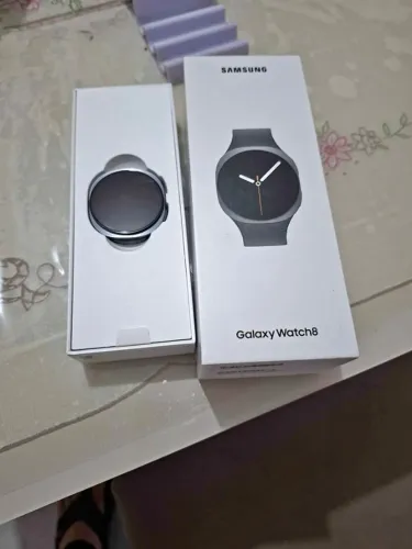 Galaxy Watch 8 42mm - LTE BT - Novo com NF - Garantia Nacional
