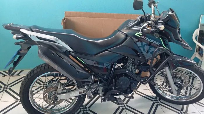 Vendo Crosser R$ 12 Mil