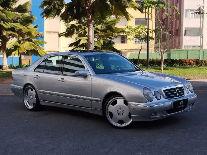 Mercedes-Benz E-320 Avantgarde 2000