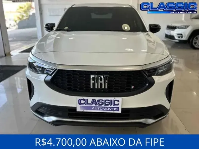 Fiat Fastback Audace 1.0 200 T. Flex AUT 2025
