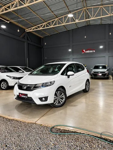 Honda Fit EXL 1.5 Flex/flexone 16V 5P AUT 2016