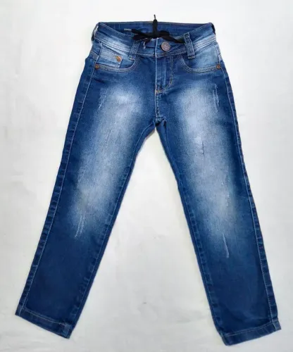 Calça jeans Tam 4 anos
