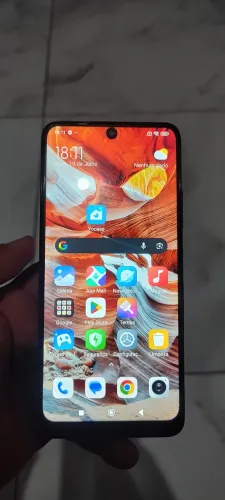Vendo um redmi note 12 256 GB 5g