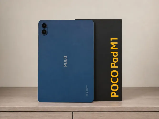 TABLET POCO PAD M1