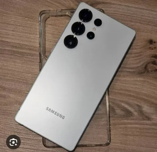 VENDO OU TROCO NO S26 ULTRA, S25 ULTRA TITANIUM PRATA NOVO NA CAIXA 1 ANO DE GARANTIA 