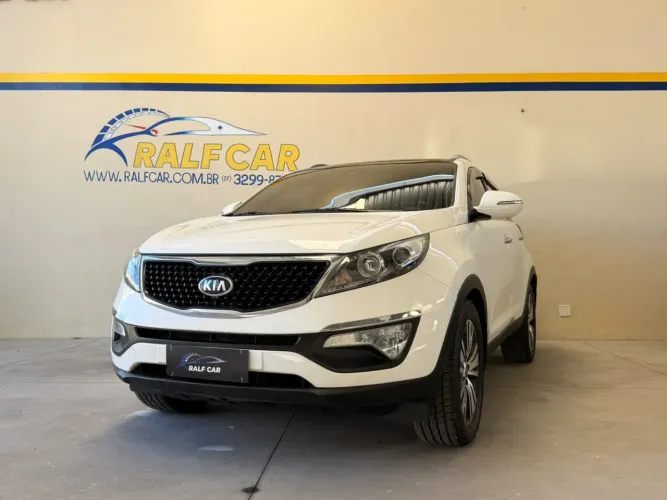 Kia Motors Sportage 2.0 16V Aut. 2015