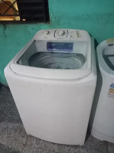 Máquina de lavar