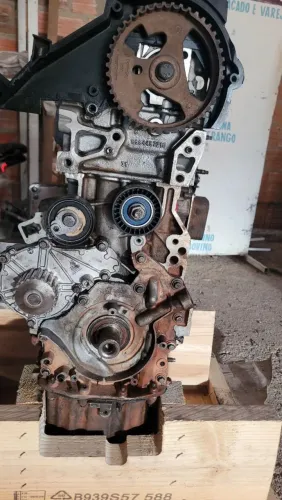 Motor jumpy2020 1.6