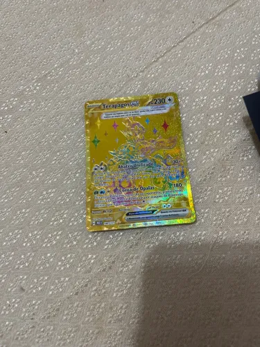 Cartinha Pokémon