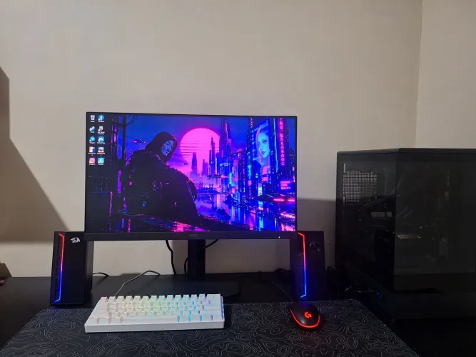 PC Gamer AM5 Completo.