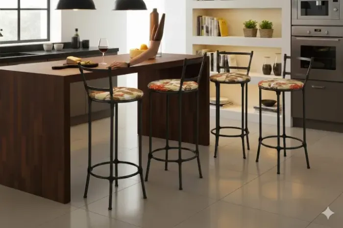 Banqueta Moderna - R$ 189,00 cada