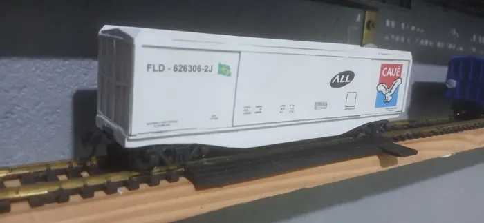 Vagão FLD ALL
