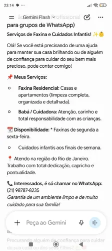 Trabalho