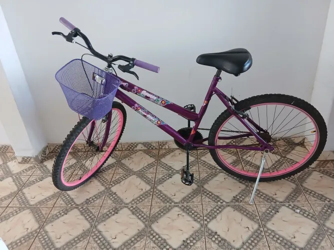 VENDO BICICLETA ARO 26