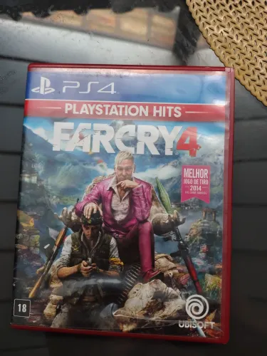 FarCry 4 Ps4